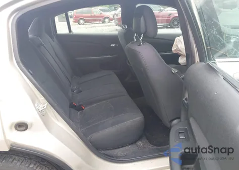 2013 Chrysler 200 Lx из США, поврежденный, VIN 1C3CCBAB6DN640193